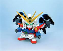 SD WING GUNDAM 0